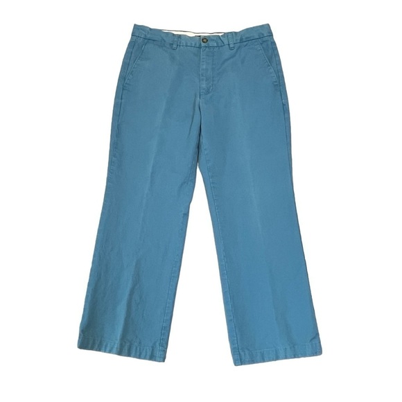 Dockers Other - Men’s Dockers D3 100% Weathered Cotton Khaki Chino Pant. Blue Size 34 x 29 #1039